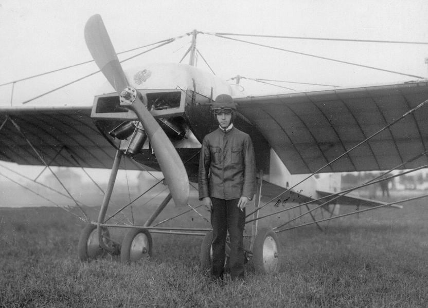 S-11A aircraft