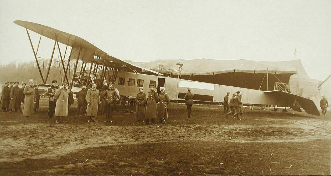 Ilya Muromets bomber